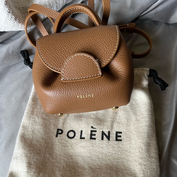 Polene Handbags - Polene Numéro Un Micro